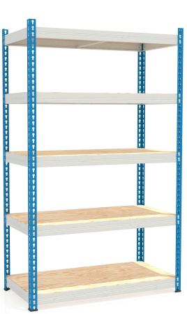 МКФ Стеллаж 15765-2,5