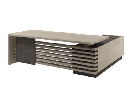 Стол Z-222л.0000 левый. Размер: 2200*900/2030*750