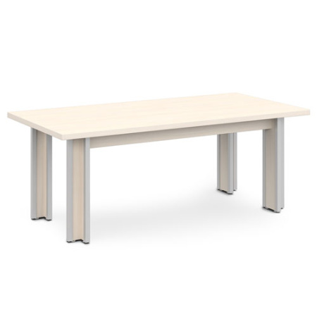 Стол заседаний прямой V-102 2 Дуб Кобург