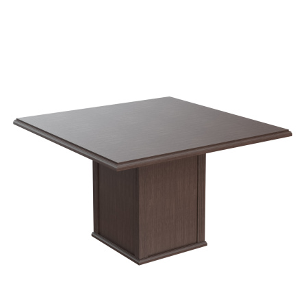 Стол для заседаний RCT 1212 Венге Магия 1200х1200х750