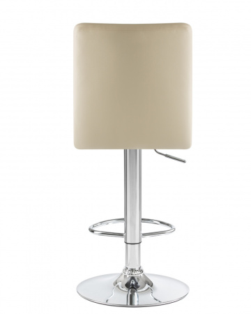 Стул барный DOBRIN KRUGER, кремовый