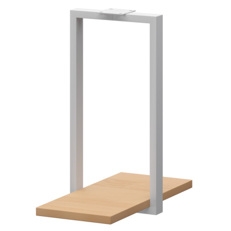 Подвесной держатель под СБ ПДСБ.Ф Ольха/Белый