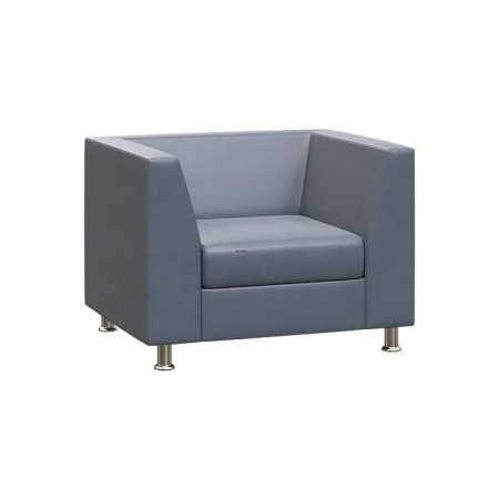 Одноместный диван с подлокотниками Prime PR.DP-1