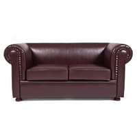 Двухместный диван Честер Лайт  2