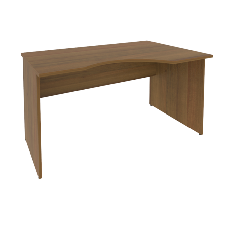 Стол криволинейный правый А.СА-2 (R) Орех