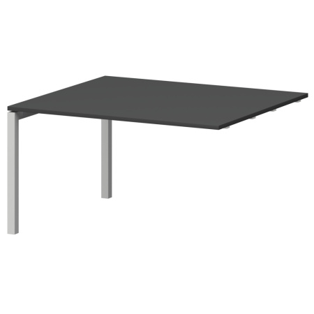 Модуль переговорный универсальный на металлокаркасе СМСП-П-16.123Э.Пр50 Графит/Белый