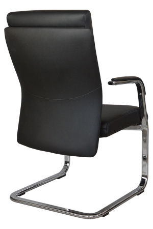 Кресло Dali-SF С1511 Чёрный (А8) натуральная кожа