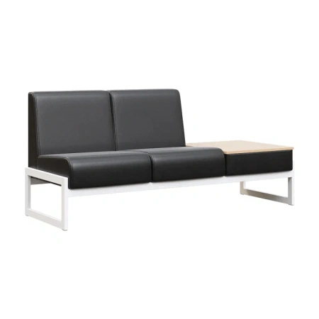 Диван двухместный со столиком универсальный Module  MD.D2-ST2