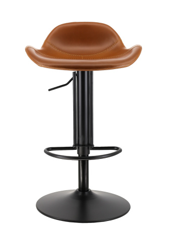 Стул Барный Everprof Glory Экокожа Коричневый