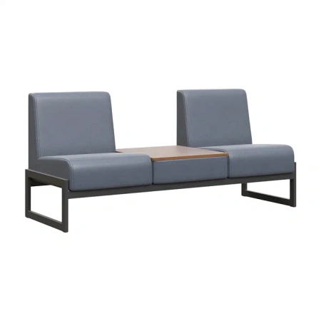 Диван двухместный со столиком универсальный Module  MD.D2-ST2