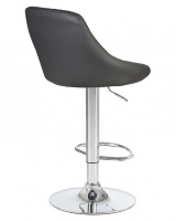 Стул барный DOBRIN LOGAN, серый Стул барный DOBRIN LOGAN, серый