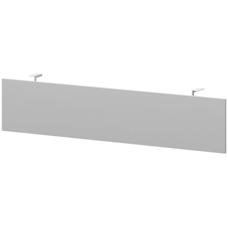 Модести-панель АМ-18П Белый/Белый