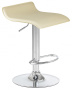 Стул барный DOBRIN TOMMY, кремовый