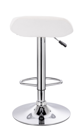 Стул Барный Everprof Form Экокожа Белый