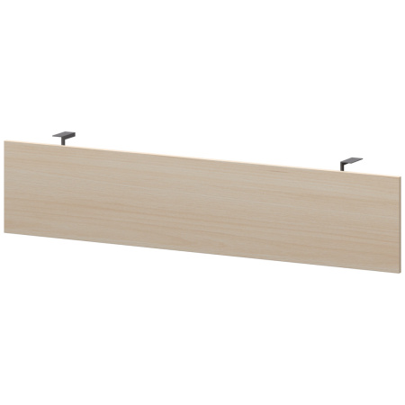 Модести-панель АМ-18П Бук/Антрацит