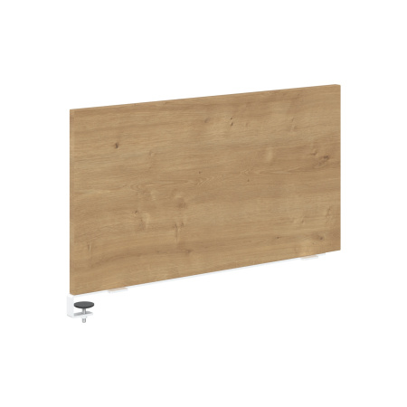 Экран FWBL 6535 Дуб Гамильтон/Белый