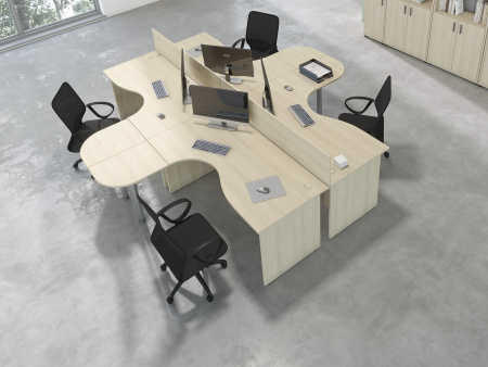 Стол письменный TRD29610104