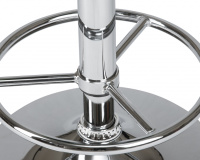 Табурет барный DOBRIN BRUNO, зелёный Табурет барный DOBRIN BRUNO, зелёный