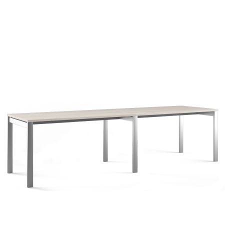 Рабочая станция на 2 стола продольная TES28419529