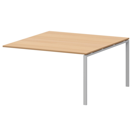 Модуль стола переговорного АМЭ-003.123 Ольха/Белый