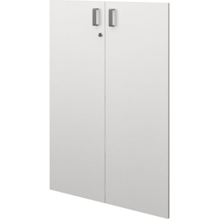 Дверь СМД-38.Ф Белый