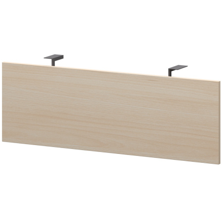 Модести-панель АМ-12П Бук/Антрацит