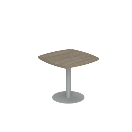 Стол переговорный малый 900x900x750 WN.503.OD Стол переговорный малый 900x900x750 WN.503.OD