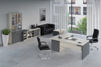 Стол рабочий левый ZIO28510631