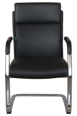 Кресло Dali-SF С1511 Чёрный (А8) натуральная кожа