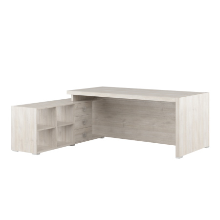 Стол письменный на опорной тумбе SOL29711202