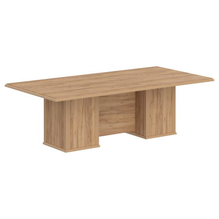 Стол для заседаний RCT 2412 Дуб Бофорд 2400х1200х750