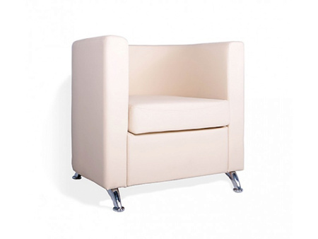 Одноместный диван с подлокотниками Эрго