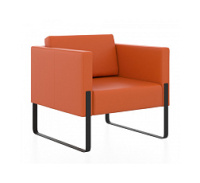 Одноместный диван Тренд