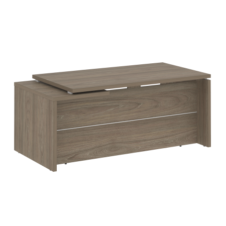 Стол руководителя LT.B-18 (R) Вяз 1800*900*750