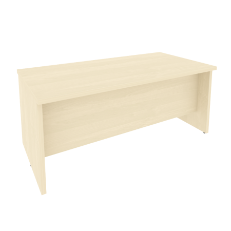 Стол руководителя прямоугольный KSR-7 Клён 1800*900*765