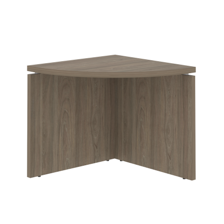 Элемент наборного стола переговорного LT.SPU (L) Вяз 800*800*750