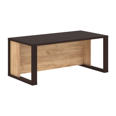Стол руководителя AST 189H Венге Магия/Дуб Бофорд