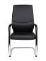 Кресло Конференц "Davos CF Black" L331LCA--CF-Black