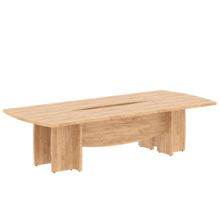 Стол переговорный B 122 Беларусь Дуб Бофорд