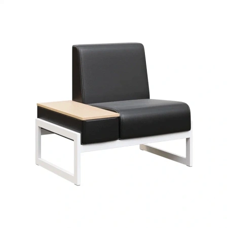 Диван одноместный со столиком универсальный Module  MD.D1-ST1