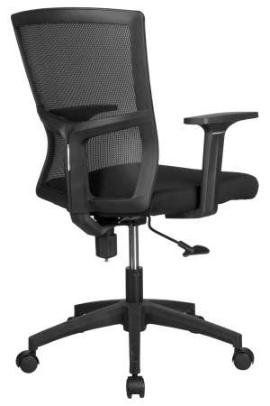 Кресло Plast RCH 923 Чёрная сетка