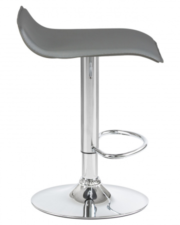 Стул барный DOBRIN TOMMY, серый