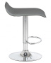 Стул барный DOBRIN TOMMY, серый