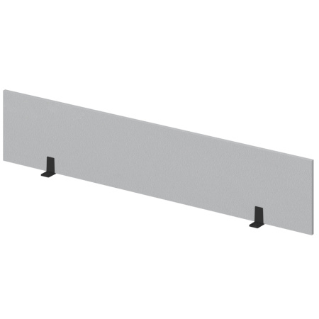 Экран для одиночного стола СМЭ18-18 Серый/Антрацит