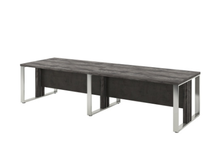 Стол переговоров Z-103. Размер: 3200*1000*750 мм