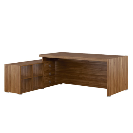 Стол письменный на опорной тумбе SOL29711203