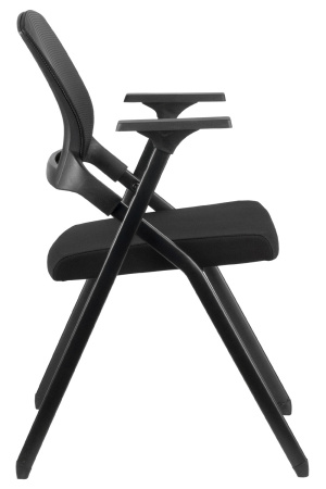 Кресло Seat RCH M2001 Чёрное складное