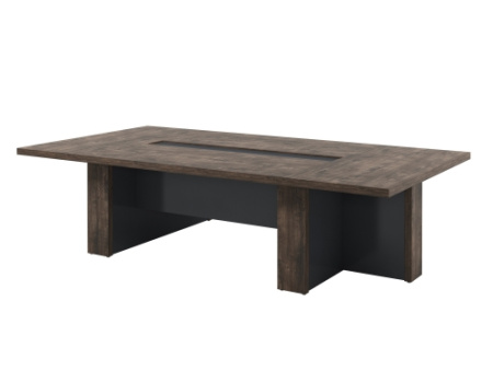 Стол переговоров на 8 человек Т-104. Размер: 3000*1600*750