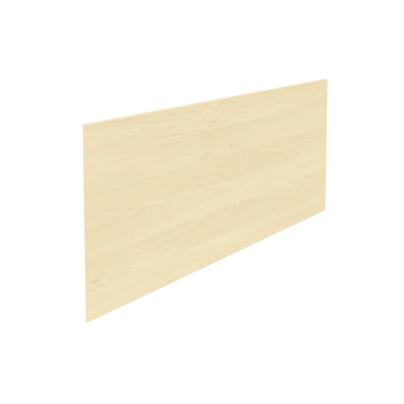 Light Изголовье (кровать 1250+тумба) С-И-165 Клён 1650*18*900