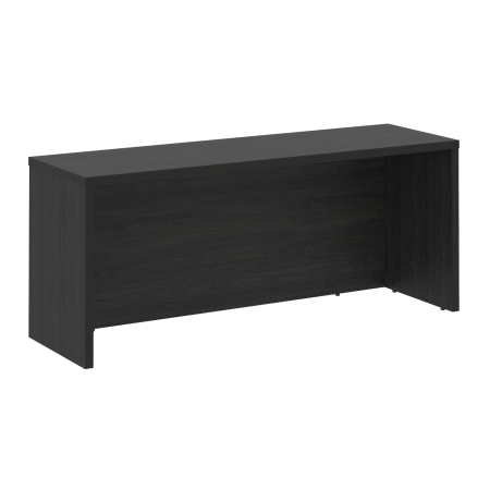 Стол пристенный LT.PS-18 Суар тёмный 1800*550*750